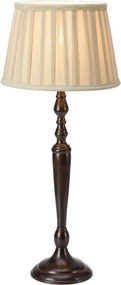 Markslojd CHOCOLAT 108777 Asztali lámpa 1x40W/E27 IP20