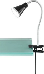 Trio ARRAS R22711102 Asztali lámpa klipsszel 1x4w/led 3000k 350lm ip20