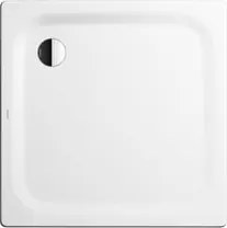 Kaldewei Superplan Classic zuhanytálca négyzet 90x90 cm zománcozott acél alpesi fehér 446948040001 KW3902