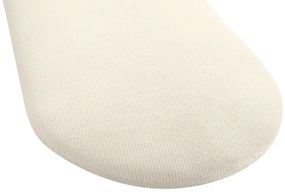 Kárpitozott fali panel FENCE PAROS 20x60 cm Szín: Krém