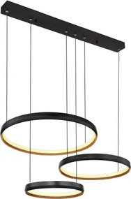 GLOBO 67193-55H HALLI Modern Led Függesztett Lámpa IP20
