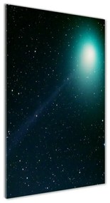 Üvegkép falra Galaktika osv-27580570