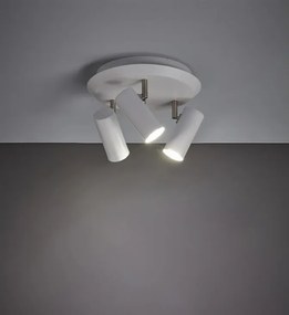 Markslojd BARCELONA 107349 Spotlámpa 3x12W/GU10 IP20