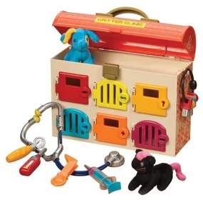 B-Toys B-Toys - Állatorvosi táska Critter Clinic FBB0240