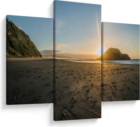Strand képe (90x60 cm)
