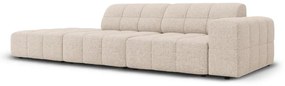 Bézs heverő (jobb oldali) Chicago – Cosmopolitan Design