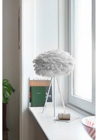 Világosszürke lámpabúra ø 35 cm Eos mini – UMAGE