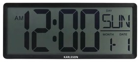 Óra Retro LCD – Karlsson