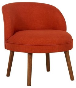 Gyerekfotel KUNI piros