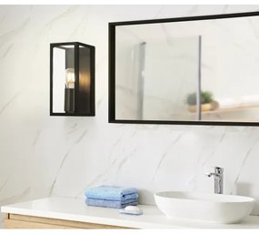 Eglo 99123 - AMEZOLA fürdőszobai fali lámpa 1xE27/60W/230V IP44