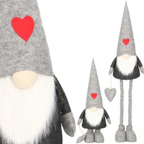 Manó Karåcsonyi Ajåndék Karåcsonyra Nagy Teleszkópos Låbak 130CM XL