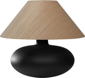 Kaspa SAWA NATUR 41136119 Asztali lámpa 1x25W/E27 IP20