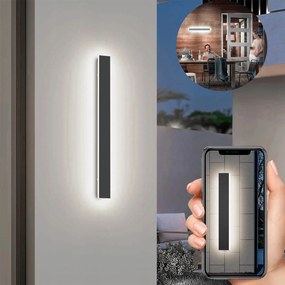 Led Homlokzati Lámpa Kerti Fali Lámpa 60CM kültéri IP65