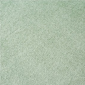 Világoszöld memóriahab fürdőszobai kilépő 50x80 cm – Catherine Lansfield