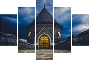 Kép - A vihar előtt (150x105 cm)