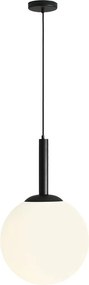 Aldex modern függeszték bosso fehér fekete ald1087xl1
