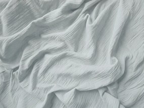 Muszlin ágynemű MUSSARI világosszürke Ágyneműhuzat mérete: 70 x 90 cm | 140 x 200 cm