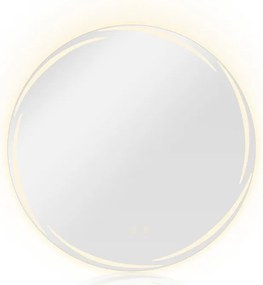 AVENBERG ORBIS Ø80 LED tükör