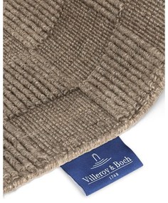 Bézs kézi szövésű gyapjú futószőnyeg 80x200 cm Scala – Villeroy&amp;Boch