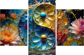 Kép - Harmónia és egyensúly (90x60 cm)