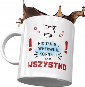 Bögre Kornélia Feleség Barátnő Ajándék Nyomtatott Fotóval