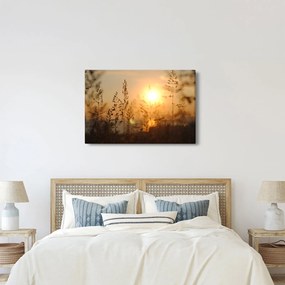 Napkelte képe (90x60 cm)