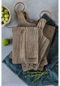 Fa vágódeszka 36x26 cm Rustic – Bonami Selection