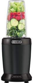 Sencor SNB 4303BK Nutri turmixgép, fekete