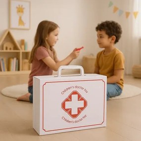 Orvosi játékkészlet - Kruzzel