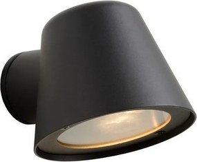 LUCIDE 14881-05-30 DINGO Modern Kültéri Fali Lámpa Antracit GU10 IP44