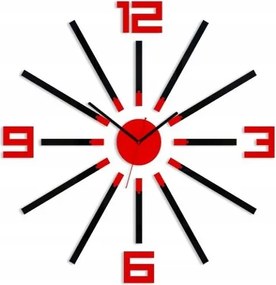 Falióra Falra ragasztható Nagy Modern Akril konyhába nappaliba