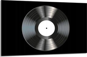 Üveg védőlap tűzhelyhez 80x52 Vinyl Konyhai