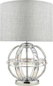 Laura Ashley Aidan 3742828-Q Asztali lámpa 1x40W/E27 IP20