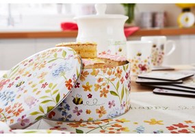 Süteménytartó acél doboz szett 3 db-os – Cooksmart ®
