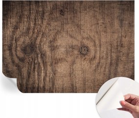 Dekoratív Öntapadós Tapéta Divatos Minták Rusztikus Fa 208x146 cm