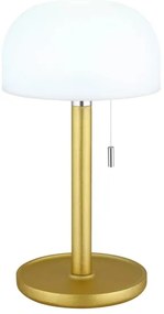 Globo 21016M - LED Asztali lámpa NORMAN LED/1,5W/3,7V 3000/4200/6000K réz