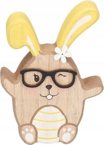 Húsvéti Nyuszi Fa Figura 12 CM