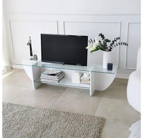 TV asztal Dukoki (fehér) . 1095494