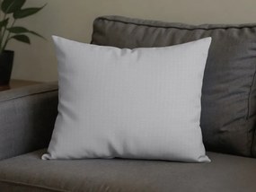 Krepp párnahuzat DENYX BLEND 50x70 cm Szürke