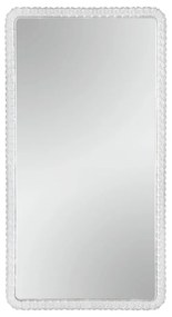 Fali tükör világítással 37x70 cm Yuna – Mirrors and More