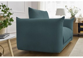 Kék fotel Ernest – Bobochic Paris