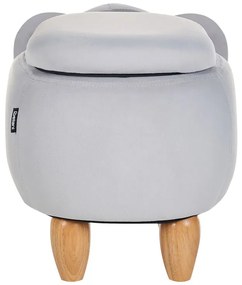 Gyerekszőnyeg ⌀ 100 cm Kity (fehér). 1078425