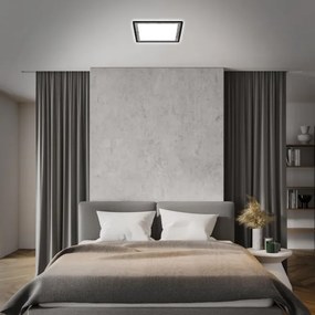 Briloner 7459-414 - LED Dimmelhető lámpa SLIM LED/22W/230V 2700-6500K + távirányító