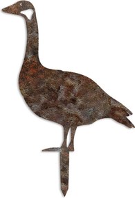 Goose fém kerti dísztárgy, 64×44 cm – TR565TNL1282
