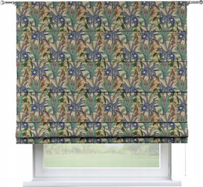 Kész római roló Torino 80x160cm kék