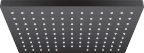 Hansgrohe Vernis Shape fejzuhany 23x17 cm négyszögletes fekete 26283670