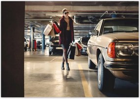 Poszterek 100x70 Mercedes Klasszikus Vásárlás