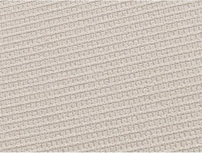 Bézs kinyitható-tárolóhelyes kanapé 265 cm Ezechiel – Bobochic Paris