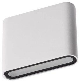 LED Kültéri fali lámpa GARTO LED/8W/230V fehér