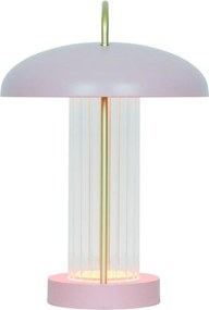 Nordlux modern asztali lámpa mirano rózsaszín nor2512505057